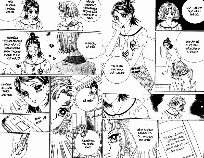 Chỉ Mình Anh: Chapter 10