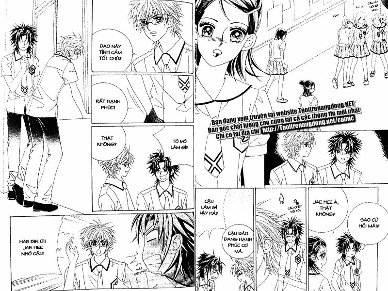 Chỉ Mình Anh: Chapter 10