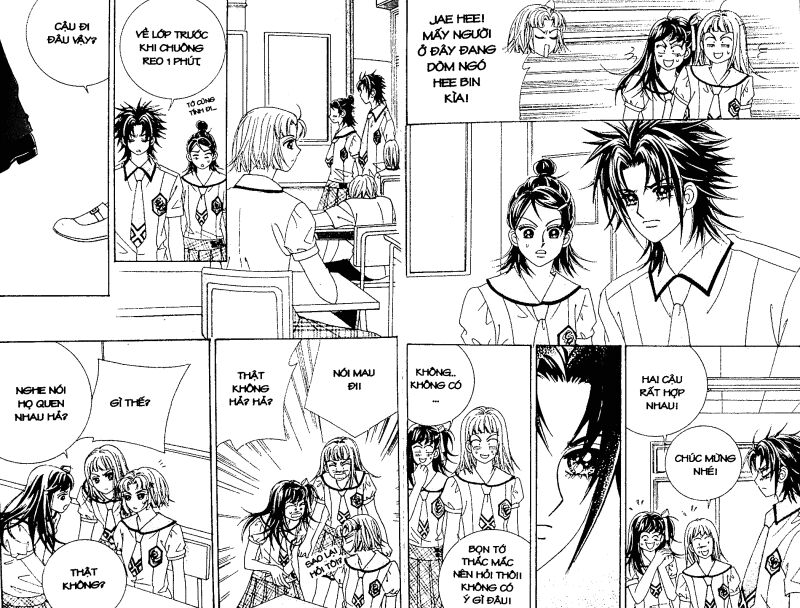 Chỉ Mình Anh: Chapter 10