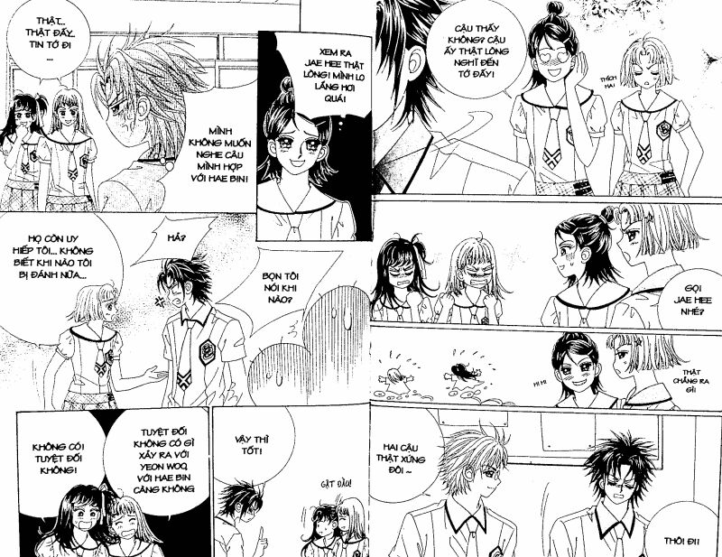 Chỉ Mình Anh: Chapter 10