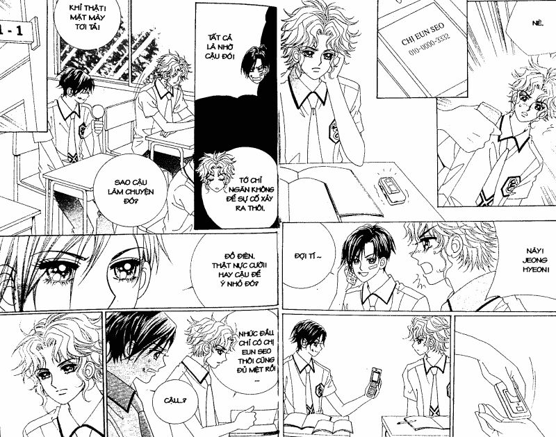 Chỉ Mình Anh: Chapter 10