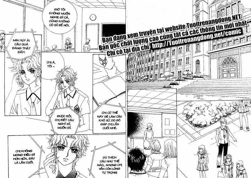 Chỉ Mình Anh: Chapter 10
