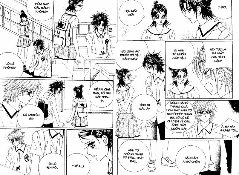 Chỉ Mình Anh: Chapter 10