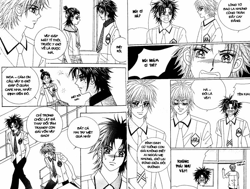 Chỉ Mình Anh: Chapter 10