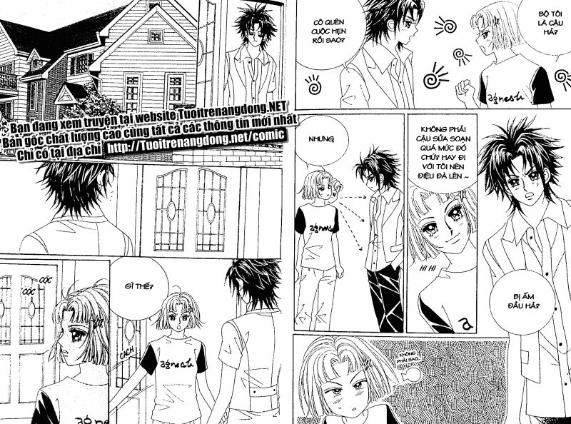 Chỉ Mình Anh: Chapter 10