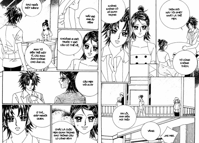 Chỉ Mình Anh: Chapter 10