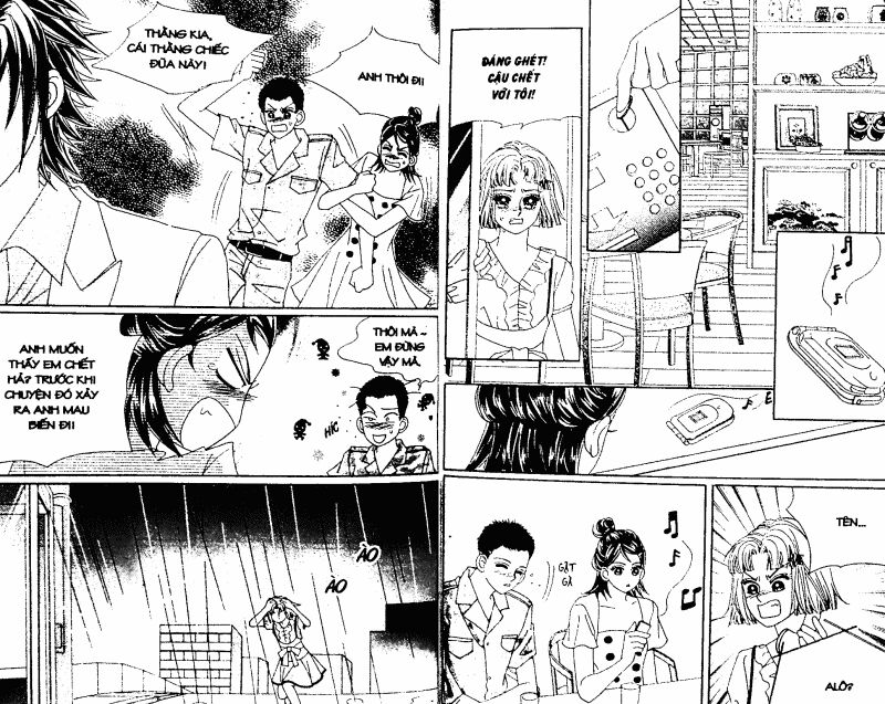 Chỉ Mình Anh: Chapter 10