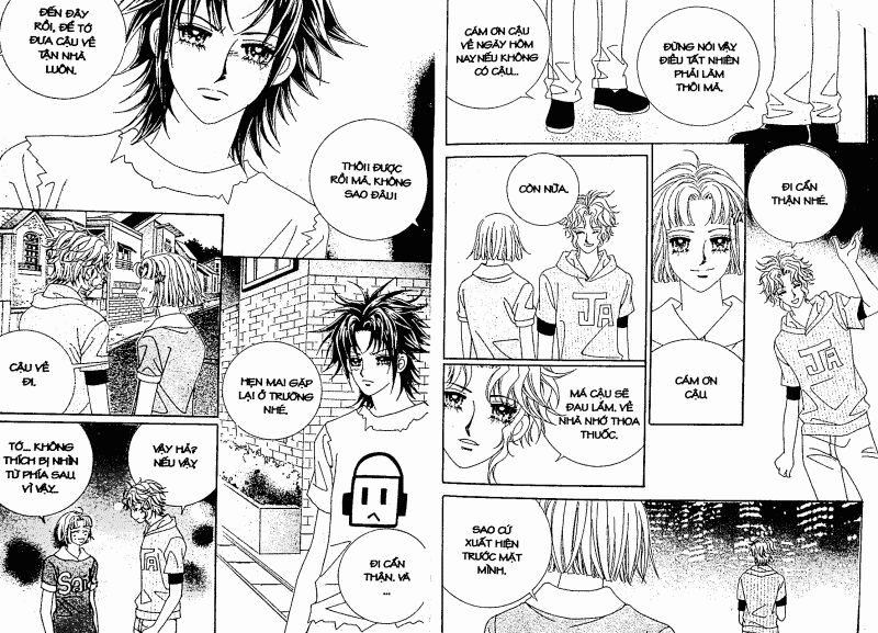 Chỉ Mình Anh: Chapter 10