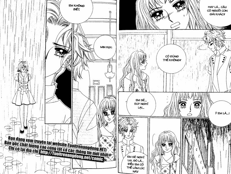 Chỉ Mình Anh: Chapter 10