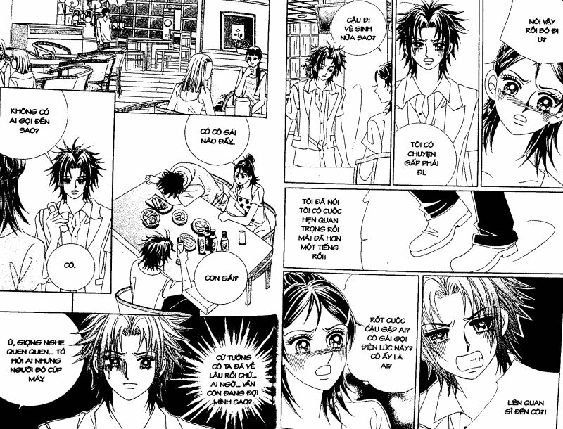 Chỉ Mình Anh: Chapter 10
