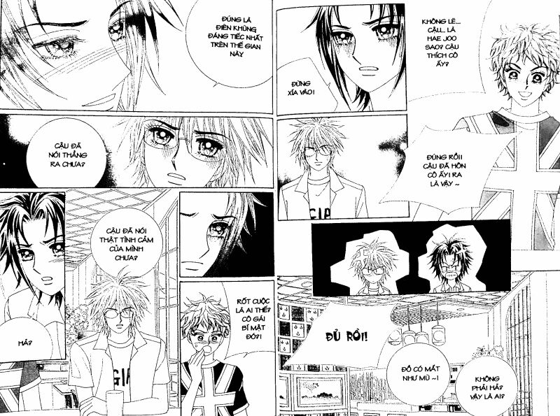 Chỉ Mình Anh: Chapter 10