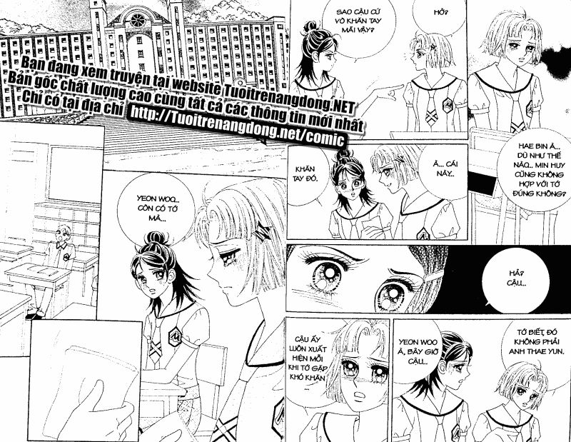 Chỉ Mình Anh: Chapter 10