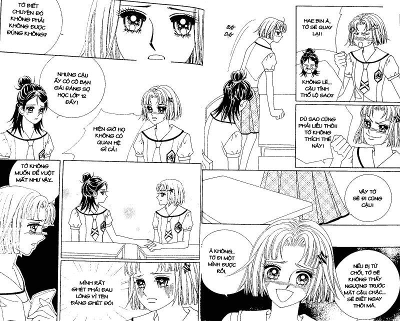 Chỉ Mình Anh: Chapter 10