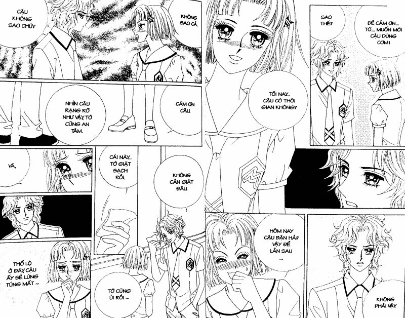 Chỉ Mình Anh: Chapter 10