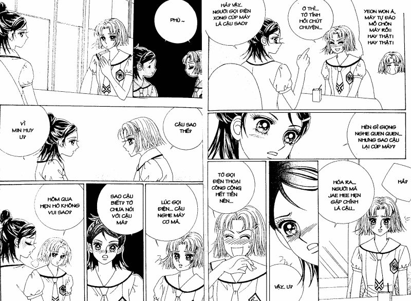 Chỉ Mình Anh: Chapter 10
