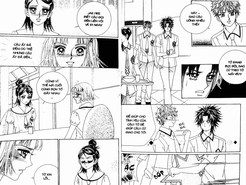 Chỉ Mình Anh: Chapter 10