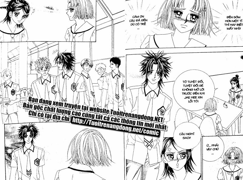 Chỉ Mình Anh: Chapter 10