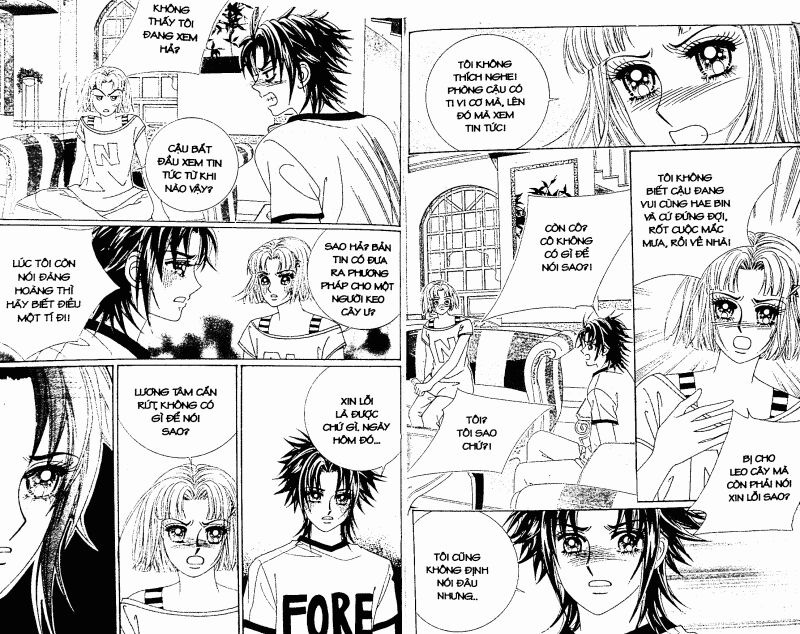 Chỉ Mình Anh: Chapter 10