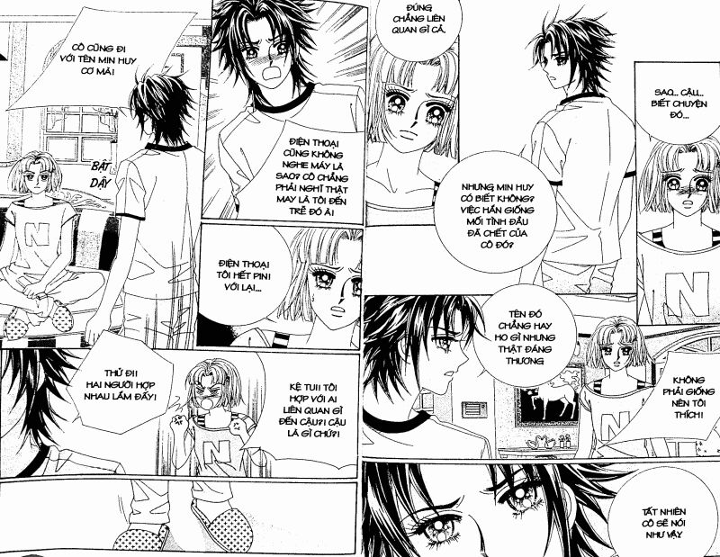 Chỉ Mình Anh: Chapter 10