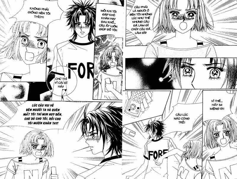 Chỉ Mình Anh: Chapter 10