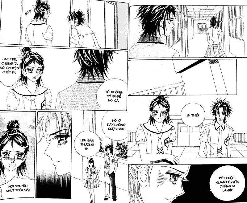 Chỉ Mình Anh: Chapter 10