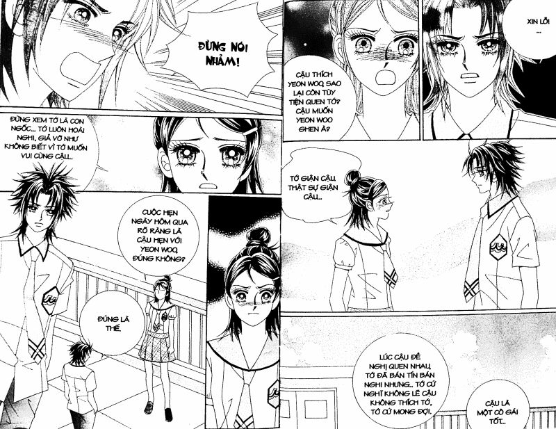 Chỉ Mình Anh: Chapter 10