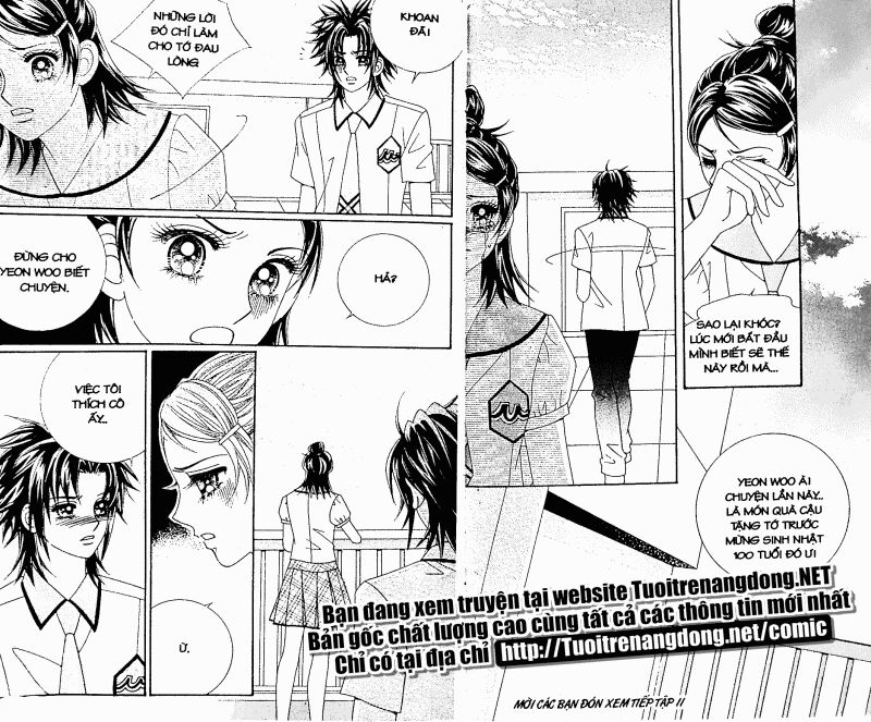 Chỉ Mình Anh: Chapter 10
