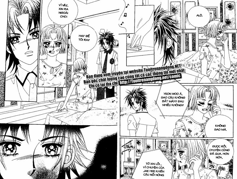 Chỉ Mình Anh: Chapter 11