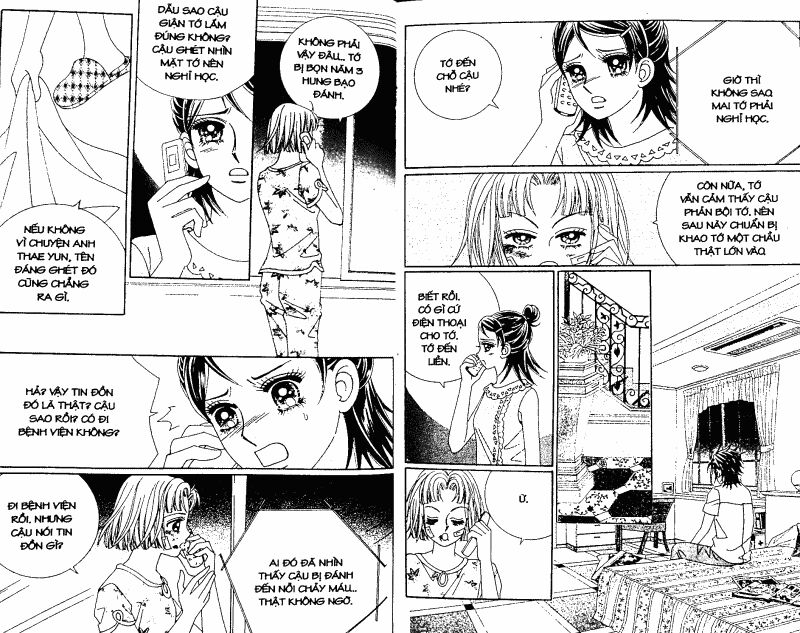 Chỉ Mình Anh: Chapter 11