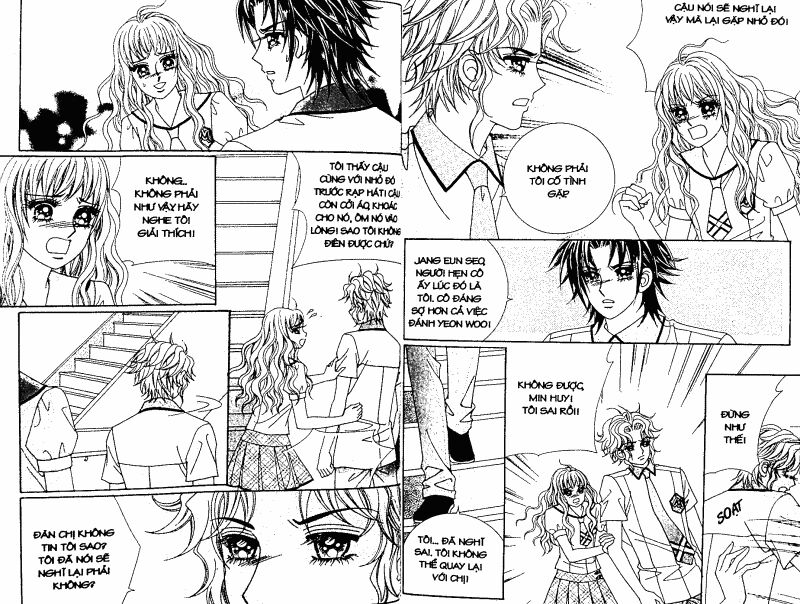 Chỉ Mình Anh: Chapter 11