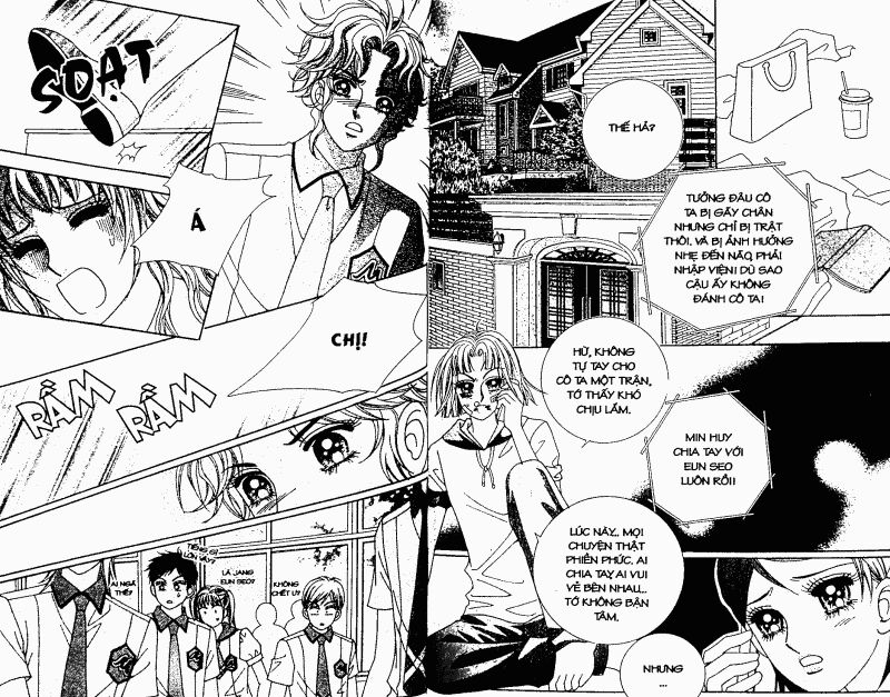 Chỉ Mình Anh: Chapter 11