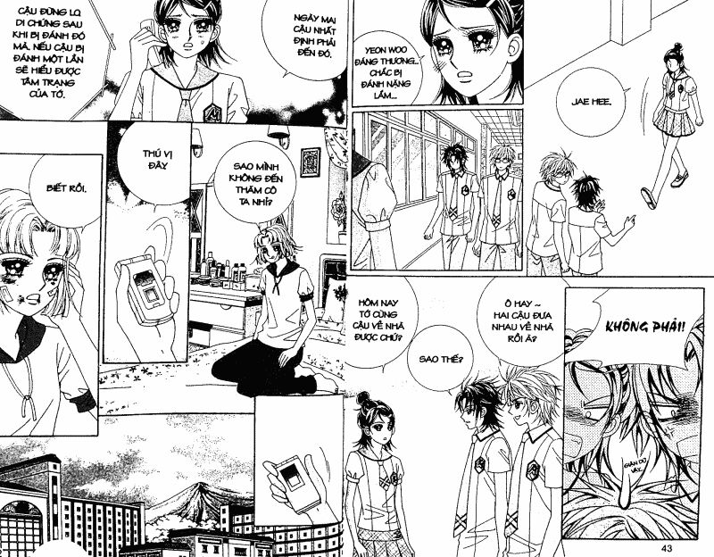 Chỉ Mình Anh: Chapter 11