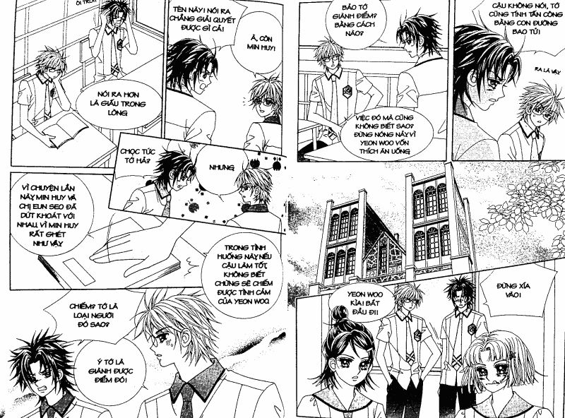Chỉ Mình Anh: Chapter 11