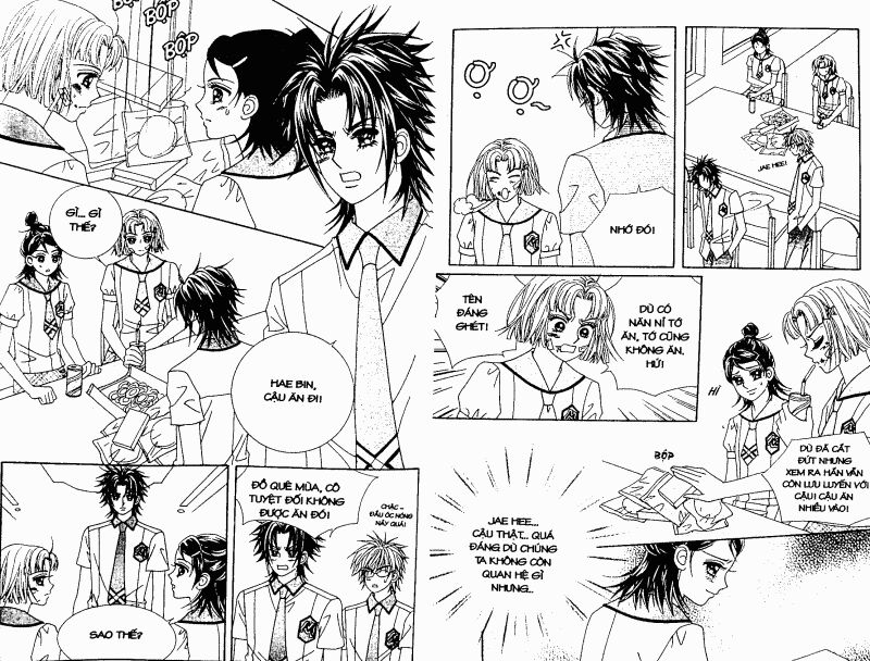 Chỉ Mình Anh: Chapter 11