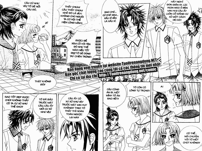 Chỉ Mình Anh: Chapter 11