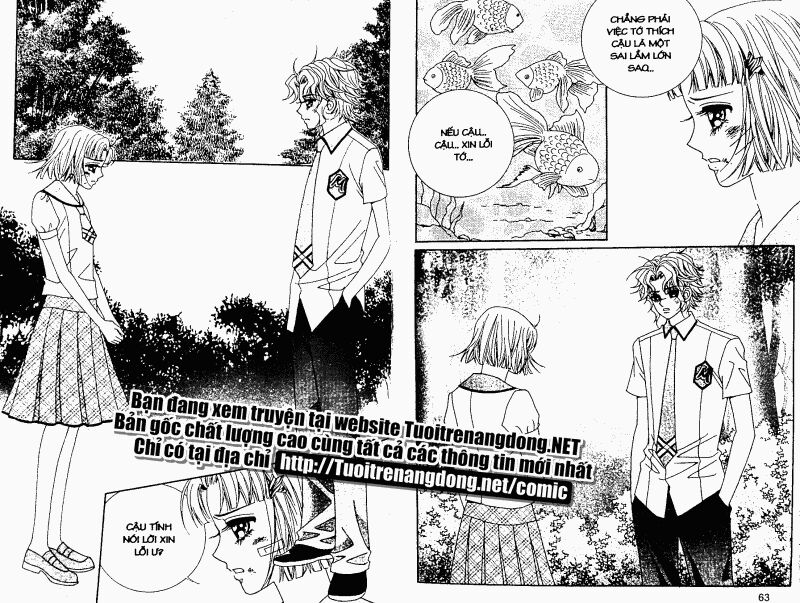 Chỉ Mình Anh: Chapter 11