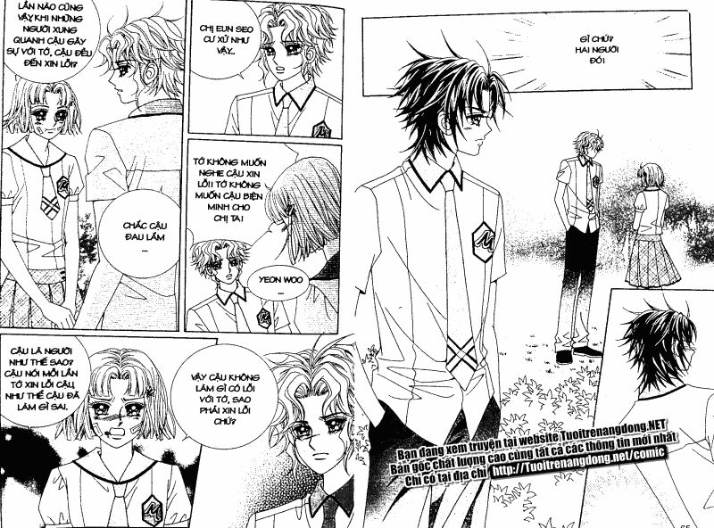 Chỉ Mình Anh: Chapter 11