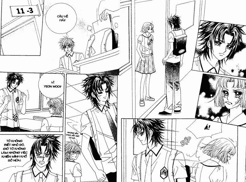 Chỉ Mình Anh: Chapter 11