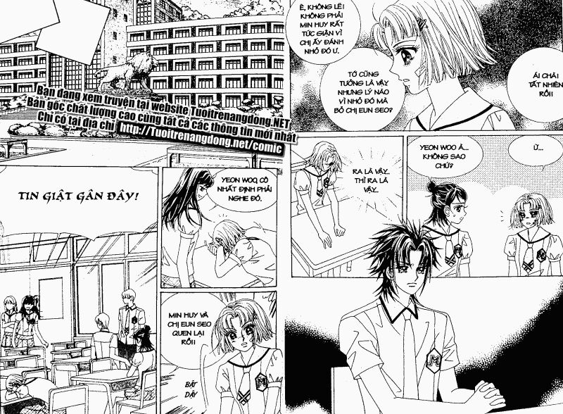 Chỉ Mình Anh: Chapter 11