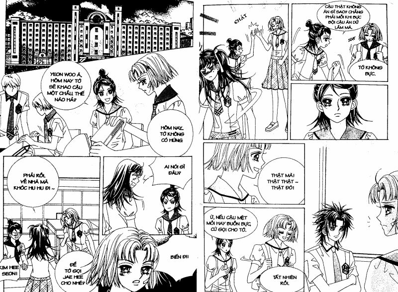 Chỉ Mình Anh: Chapter 11