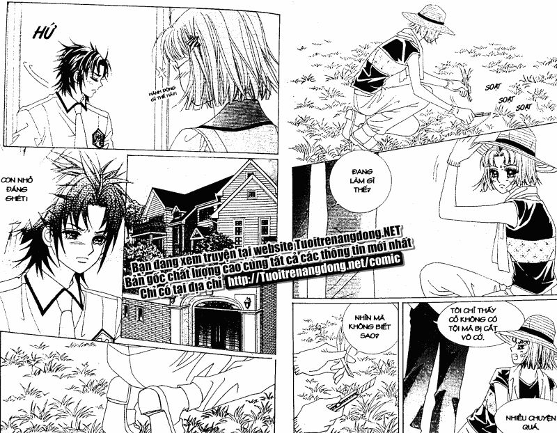 Chỉ Mình Anh: Chapter 11