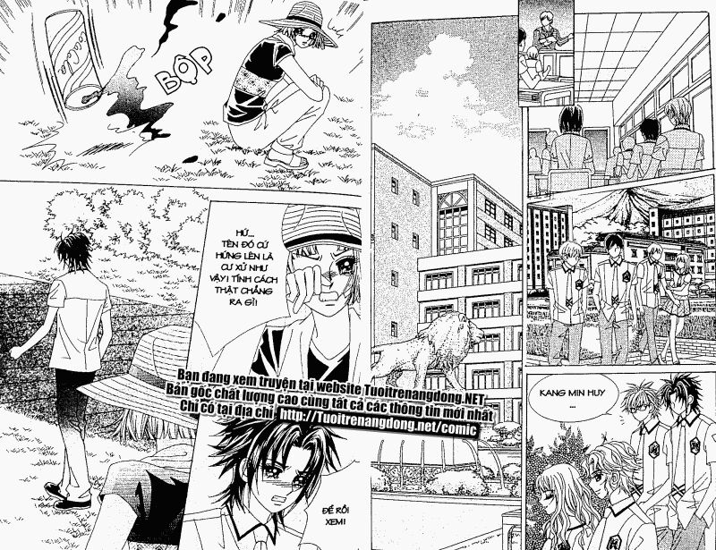 Chỉ Mình Anh: Chapter 11