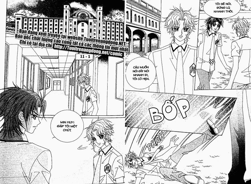 Chỉ Mình Anh: Chapter 11