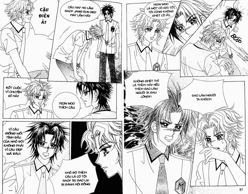 Chỉ Mình Anh: Chapter 11