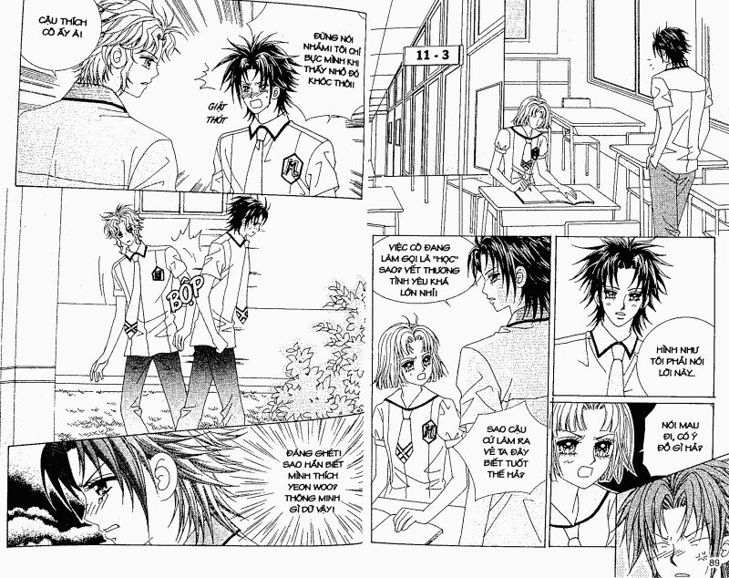 Chỉ Mình Anh: Chapter 11