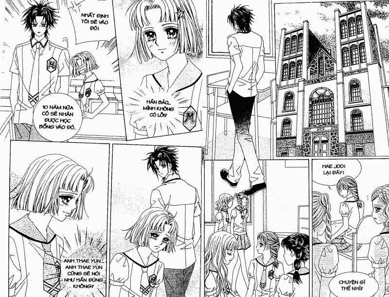 Chỉ Mình Anh: Chapter 11