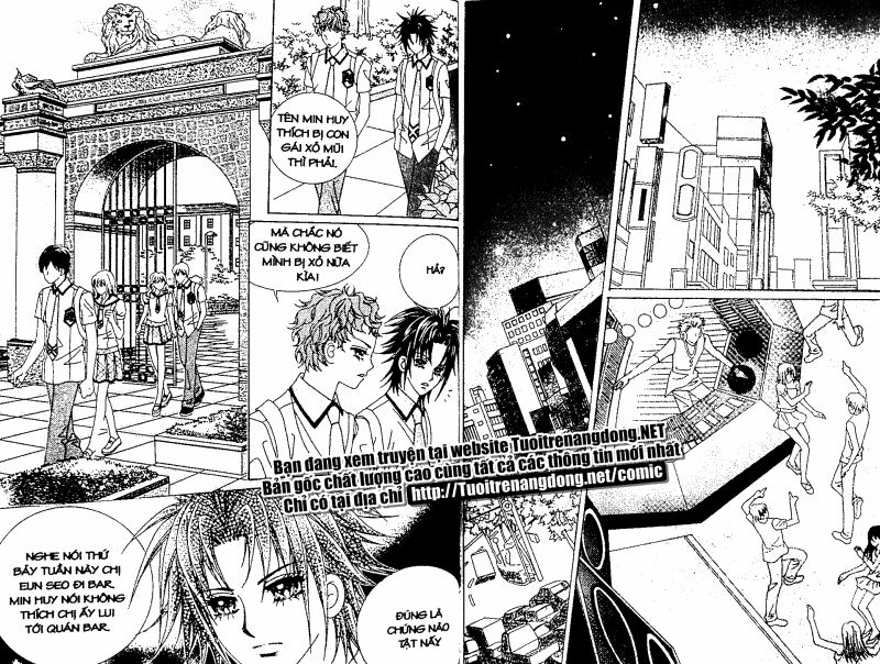 Chỉ Mình Anh: Chapter 11