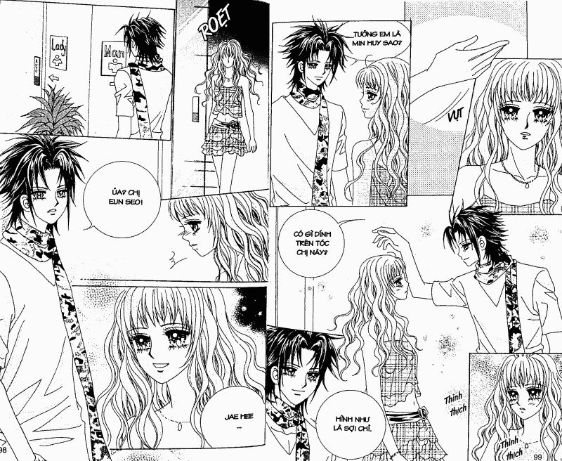 Chỉ Mình Anh: Chapter 11