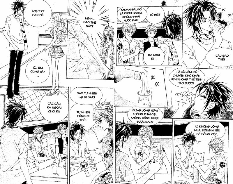 Chỉ Mình Anh: Chapter 11