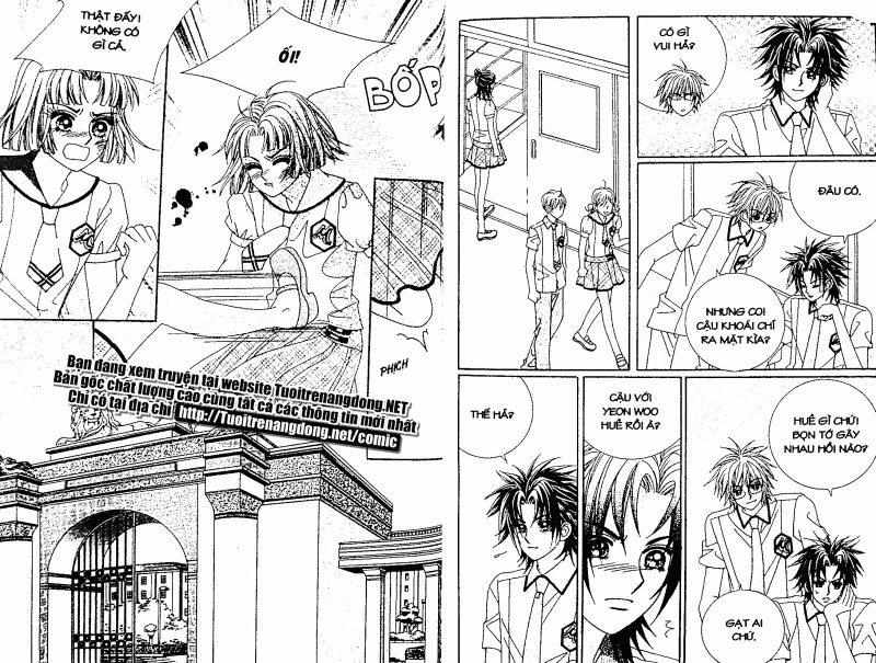 Chỉ Mình Anh: Chapter 11